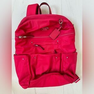Tumi backpack